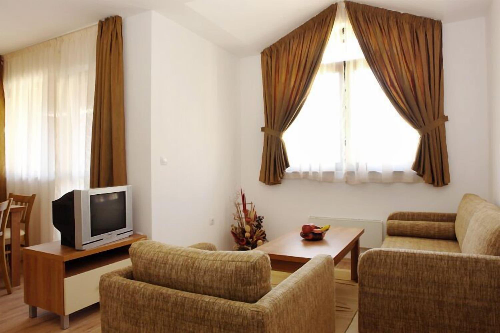 Aparthotel Winslow Highland Бансько Екстер'єр фото