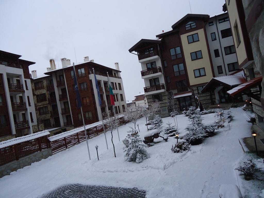 Aparthotel Winslow Highland Бансько Екстер'єр фото