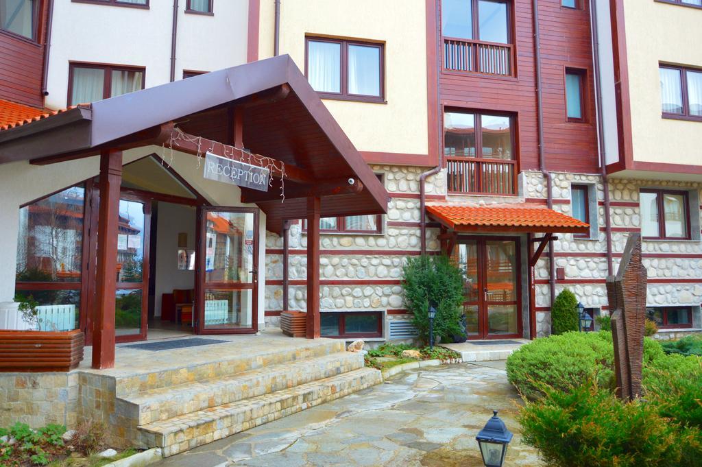 Aparthotel Winslow Highland Бансько Екстер'єр фото