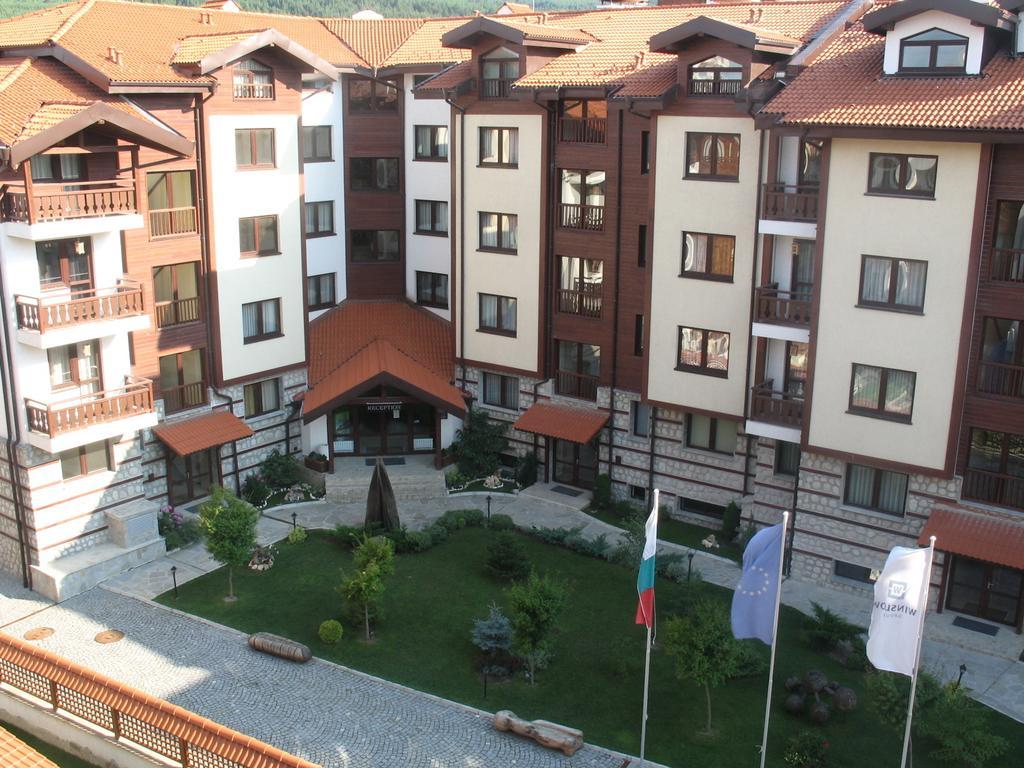 Aparthotel Winslow Highland Бансько Екстер'єр фото