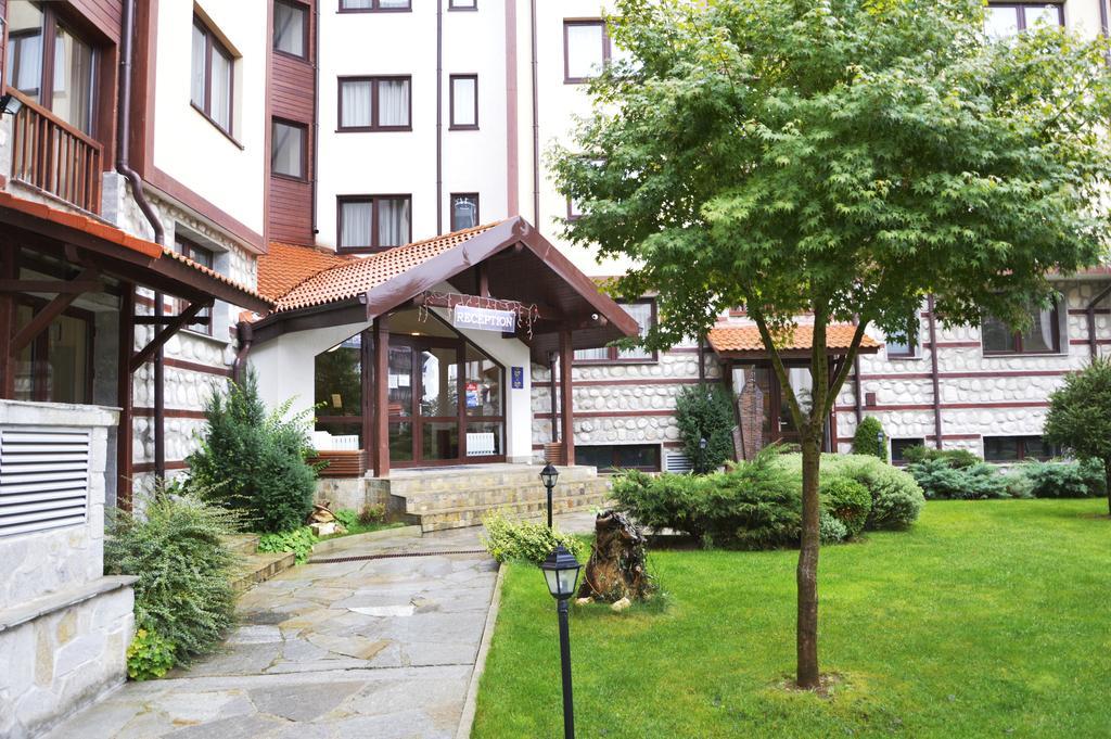 Aparthotel Winslow Highland Бансько Екстер'єр фото