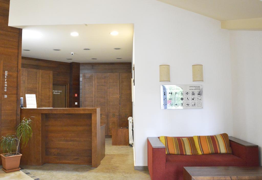 Aparthotel Winslow Highland Бансько Екстер'єр фото