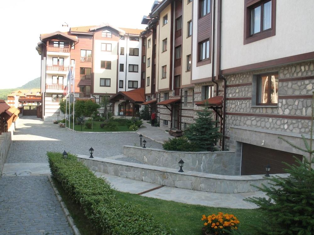 Aparthotel Winslow Highland Бансько Екстер'єр фото