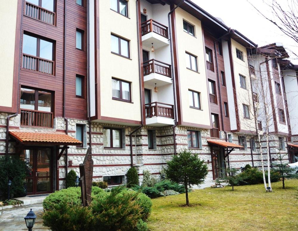 Aparthotel Winslow Highland Бансько Екстер'єр фото