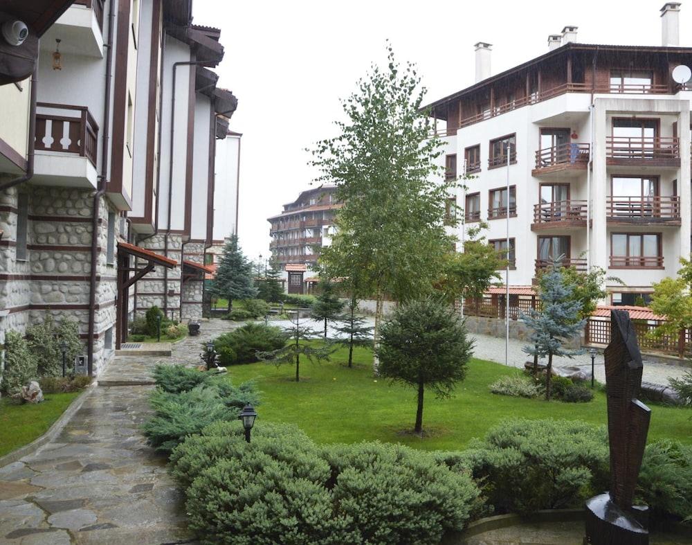 Aparthotel Winslow Highland Бансько Екстер'єр фото