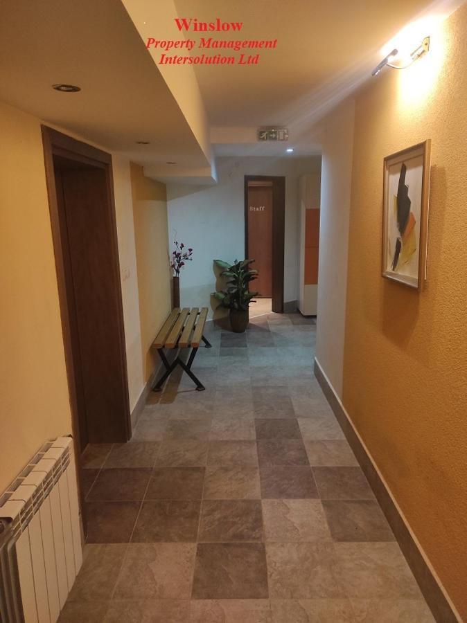 Aparthotel Winslow Highland Бансько Екстер'єр фото