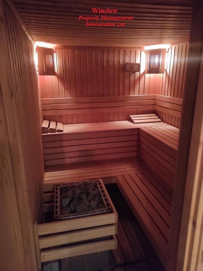 Aparthotel Winslow Highland Бансько Екстер'єр фото