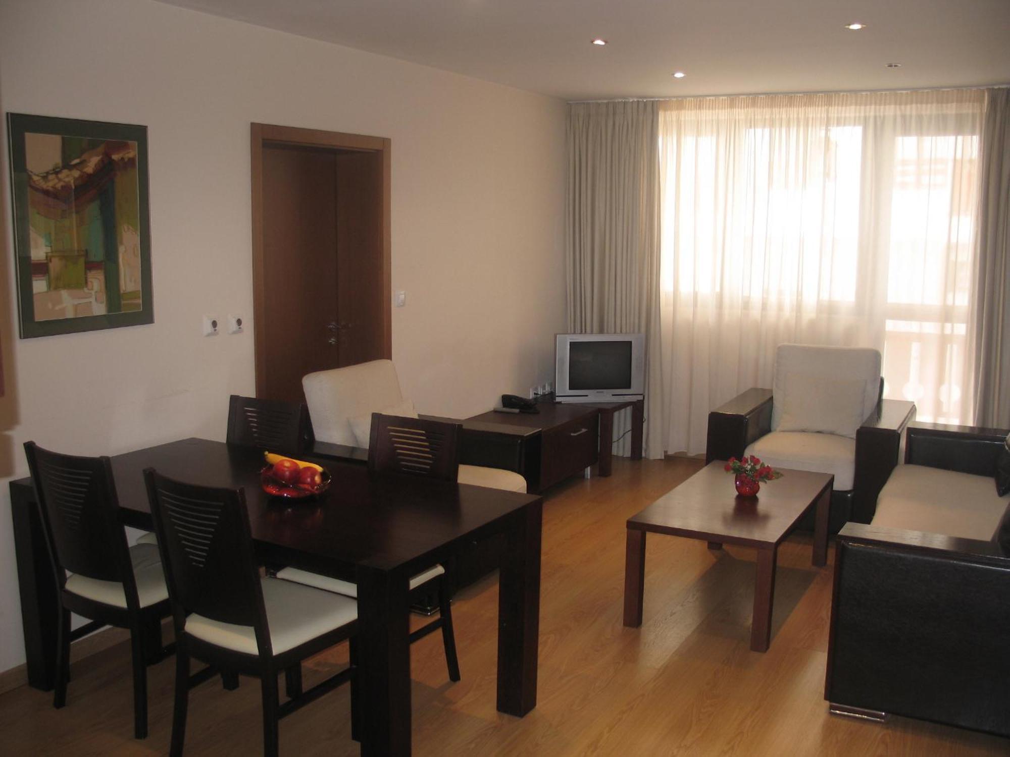 Aparthotel Winslow Highland Бансько Екстер'єр фото