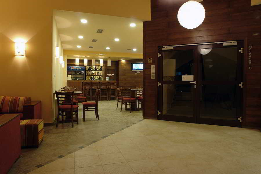 Aparthotel Winslow Highland Бансько Екстер'єр фото