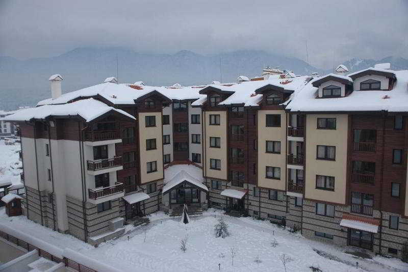 Aparthotel Winslow Highland Бансько Екстер'єр фото