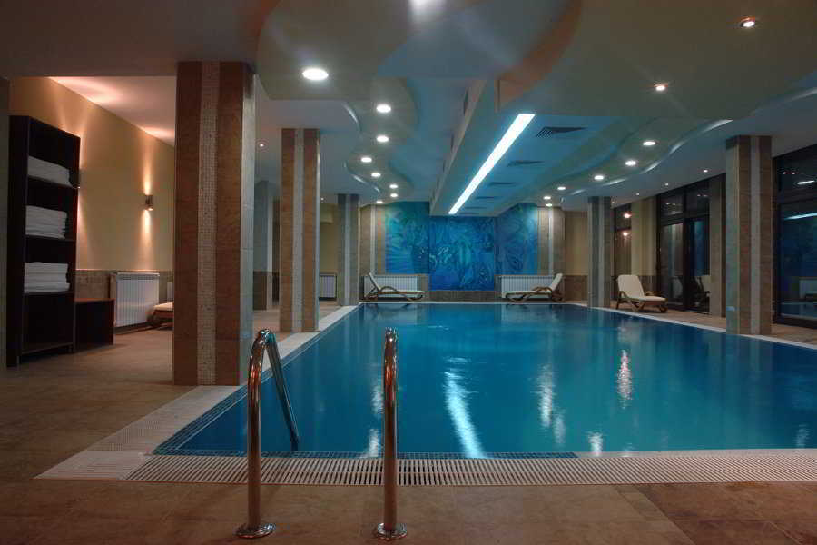 Aparthotel Winslow Highland Бансько Екстер'єр фото