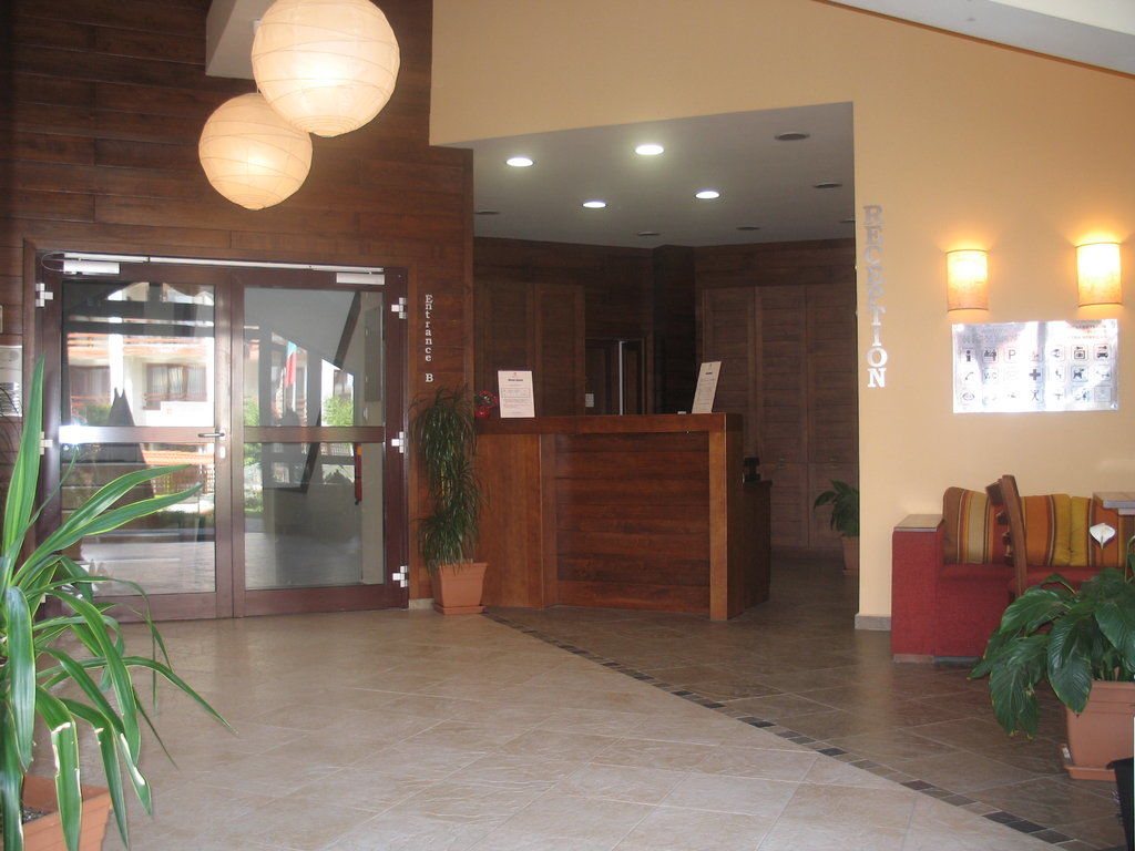 Aparthotel Winslow Highland Бансько Екстер'єр фото